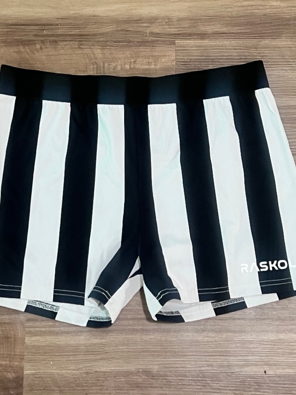 Raskol Compression Shorts